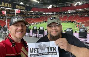 Atlanta United - MLS vs Colorado Rapids