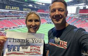 Atlanta United - MLS vs Colorado Rapids