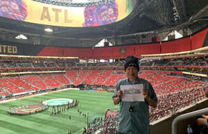 Atlanta United - MLS vs Colorado Rapids