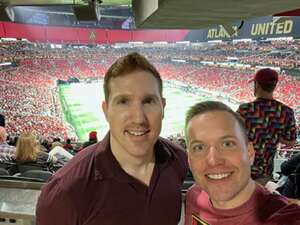 Atlanta United - MLS vs Colorado Rapids