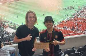 Atlanta United - MLS vs Colorado Rapids