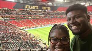 Atlanta United - MLS vs New England Revolution