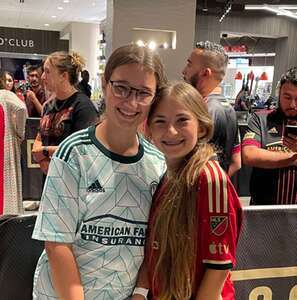 Atlanta United - MLS vs New England Revolution