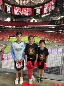 Atlanta United - MLS vs New England Revolution