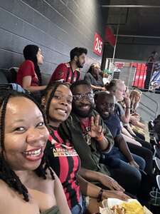 Atlanta United - MLS vs New England Revolution