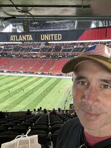 Atlanta United - MLS vs New England Revolution