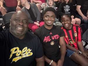 Atlanta United - MLS vs New England Revolution