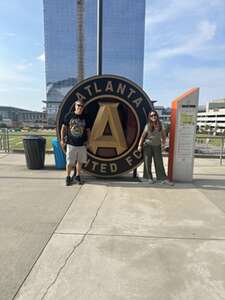 Atlanta United - MLS vs New England Revolution