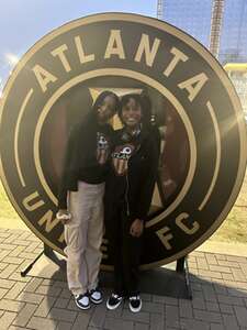 Atlanta United - MLS vs New England Revolution
