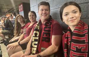 Atlanta United - MLS vs New England Revolution