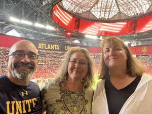 Atlanta United - MLS vs New England Revolution