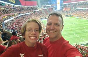 Atlanta United - MLS vs New England Revolution