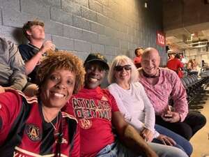Atlanta United - MLS vs New England Revolution