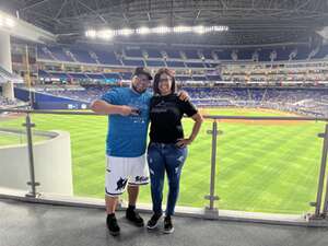Miami Marlins - MLB vs Washington Nationals