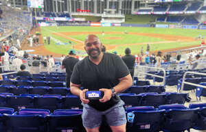 Miami Marlins - MLB vs Washington Nationals