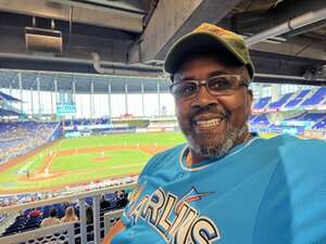 Miami Marlins - MLB vs Washington Nationals