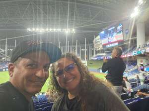 Miami Marlins - MLB vs Washington Nationals