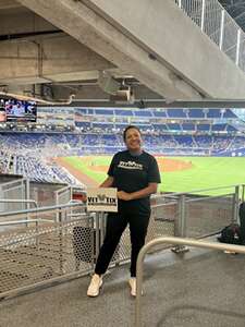 Miami Marlins - MLB vs Washington Nationals