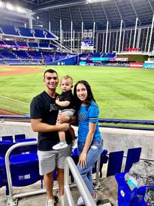 Miami Marlins - MLB vs Washington Nationals
