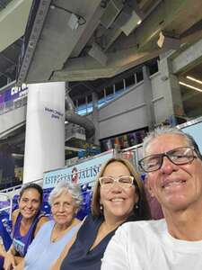 Miami Marlins - MLB vs Washington Nationals