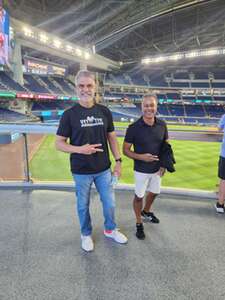 Miami Marlins - MLB vs Washington Nationals