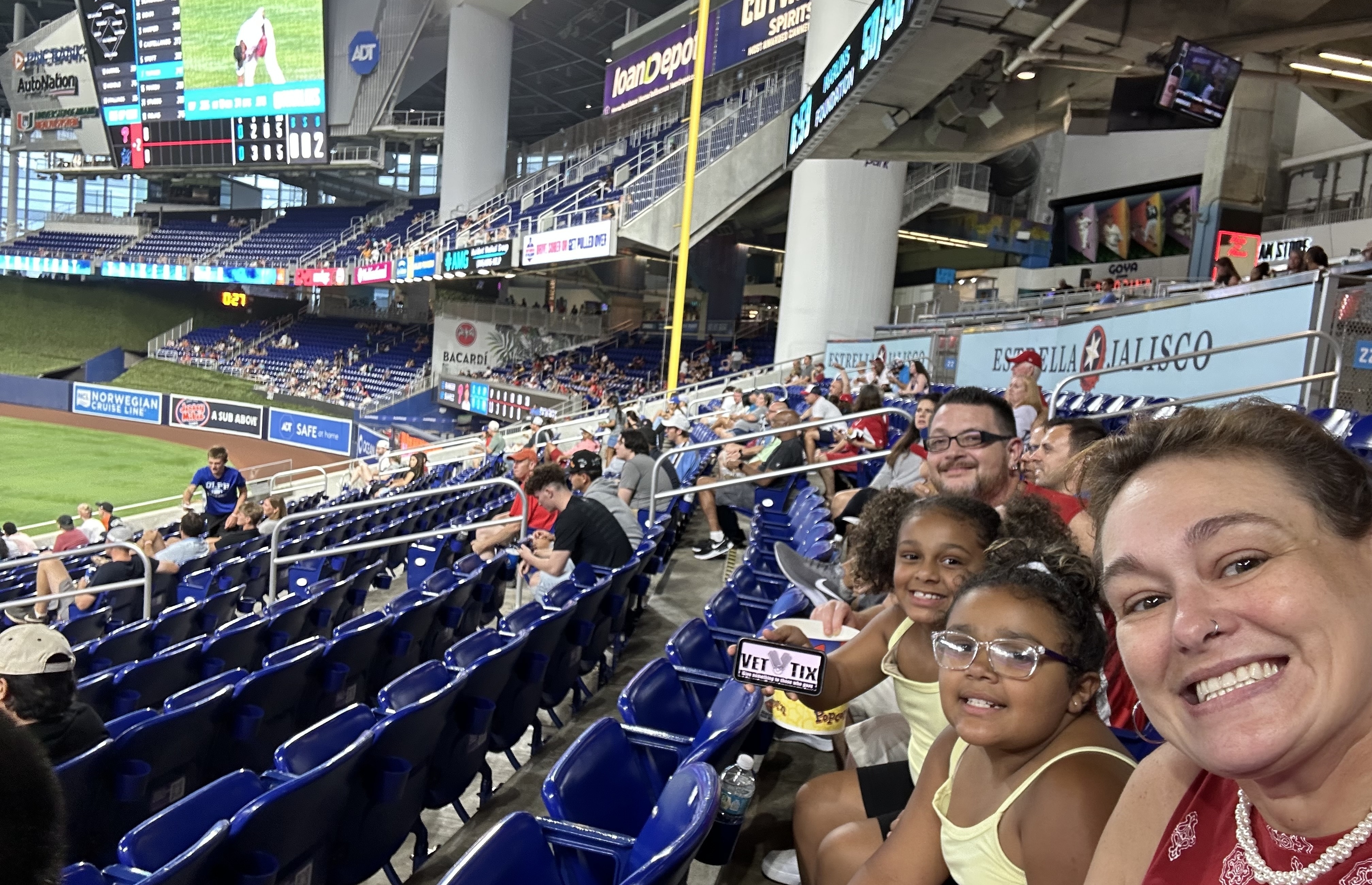 Event Feedback: Miami Marlins - MLB vs Philadelphia Phillies