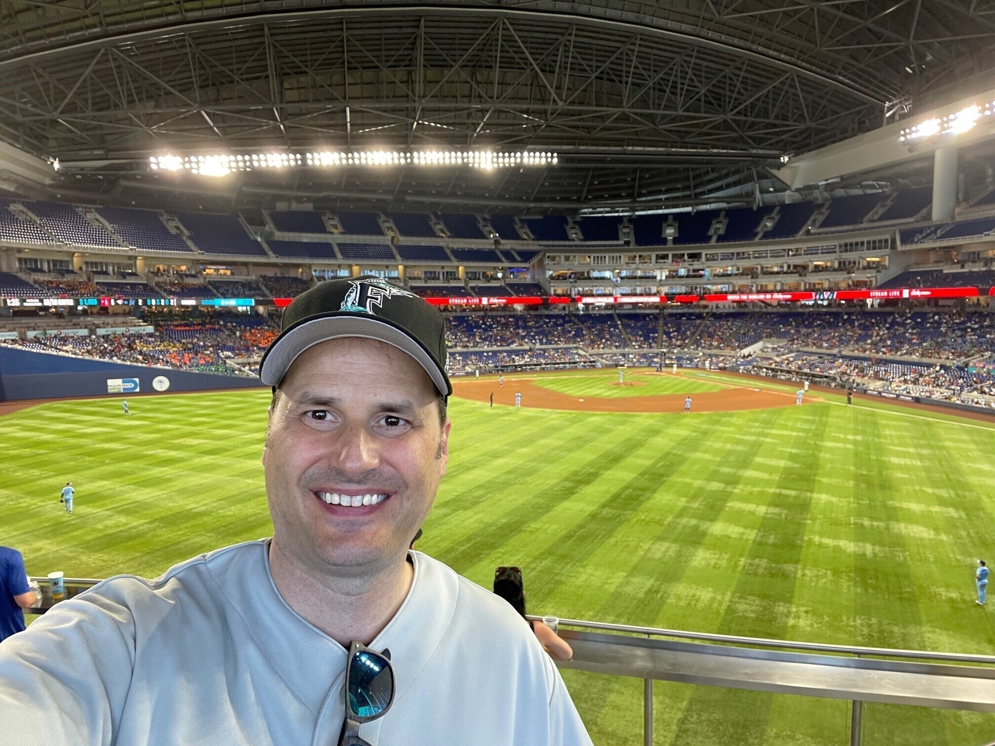 Event Feedback: Miami Marlins - MLB vs Toronto Blue Jays