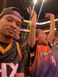 Phoenix Mercury - WNBA vs Los Angeles Sparks