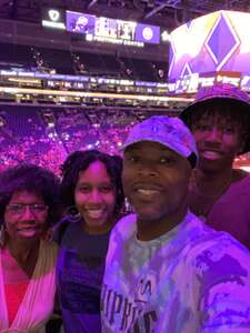 Phoenix Mercury - WNBA vs Los Angeles Sparks