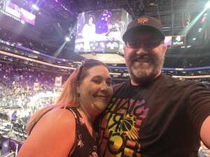 Phoenix Mercury - WNBA vs Los Angeles Sparks