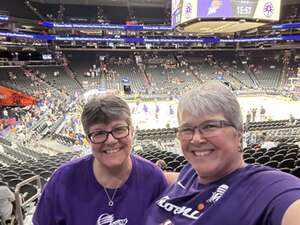 Phoenix Mercury - WNBA vs Los Angeles Sparks