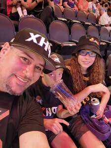 Phoenix Mercury - WNBA vs Los Angeles Sparks