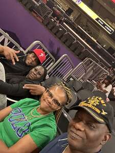 Phoenix Mercury - WNBA vs Los Angeles Sparks