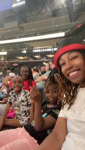 Phoenix Mercury - WNBA vs Los Angeles Sparks