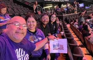 Phoenix Mercury - WNBA vs Los Angeles Sparks