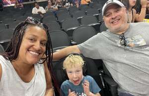 Phoenix Mercury - WNBA vs Los Angeles Sparks