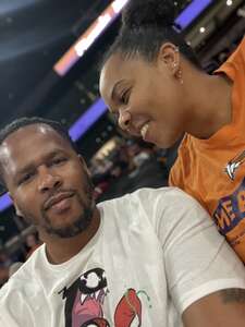 Phoenix Mercury - WNBA vs Los Angeles Sparks