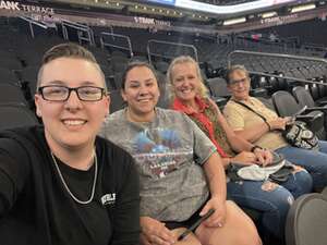 Phoenix Mercury - WNBA vs Los Angeles Sparks