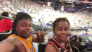 Phoenix Mercury - WNBA vs Los Angeles Sparks