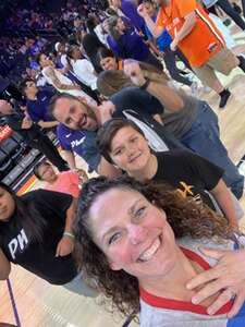 Phoenix Mercury - WNBA vs Los Angeles Sparks