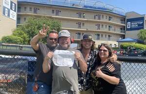 Gerber Collision and Glass Route 66: NHRA Nationals