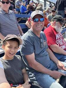 Gerber Collision and Glass Route 66: NHRA Nationals