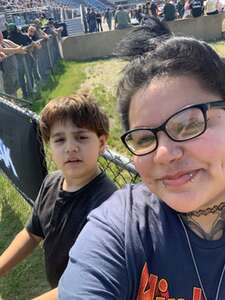 Gerber Collision and Glass Route 66: NHRA Nationals