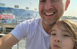 Gerber Collision and Glass Route 66: NHRA Nationals