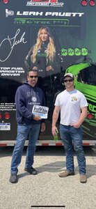 Gerber Collision and Glass Route 66: NHRA Nationals