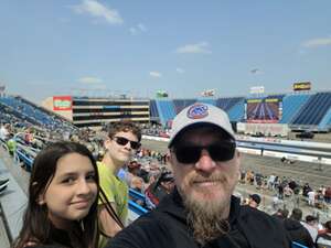 Gerber Collision and Glass Route 66: NHRA Nationals