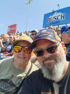 Gerber Collision and Glass Route 66: NHRA Nationals