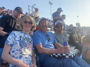 Gerber Collision and Glass Route 66: NHRA Nationals