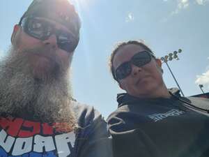 Gerber Collision and Glass Route 66: NHRA Nationals