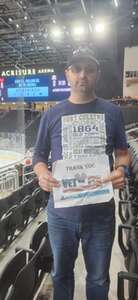 Coachella Valley Firebirds - AHL vs. Colorado Eagles - Playoffs Pacific Division Semifinals